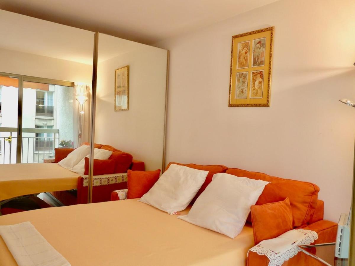 One Bedroom Apartment In The Center Of Cannes, Next To The Carlton, A Few Meters From The Croisette - 367 Exterior foto